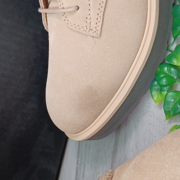 Sorel Hi Line Platform Lace Combat Boot NIB - Picture 3 of 10